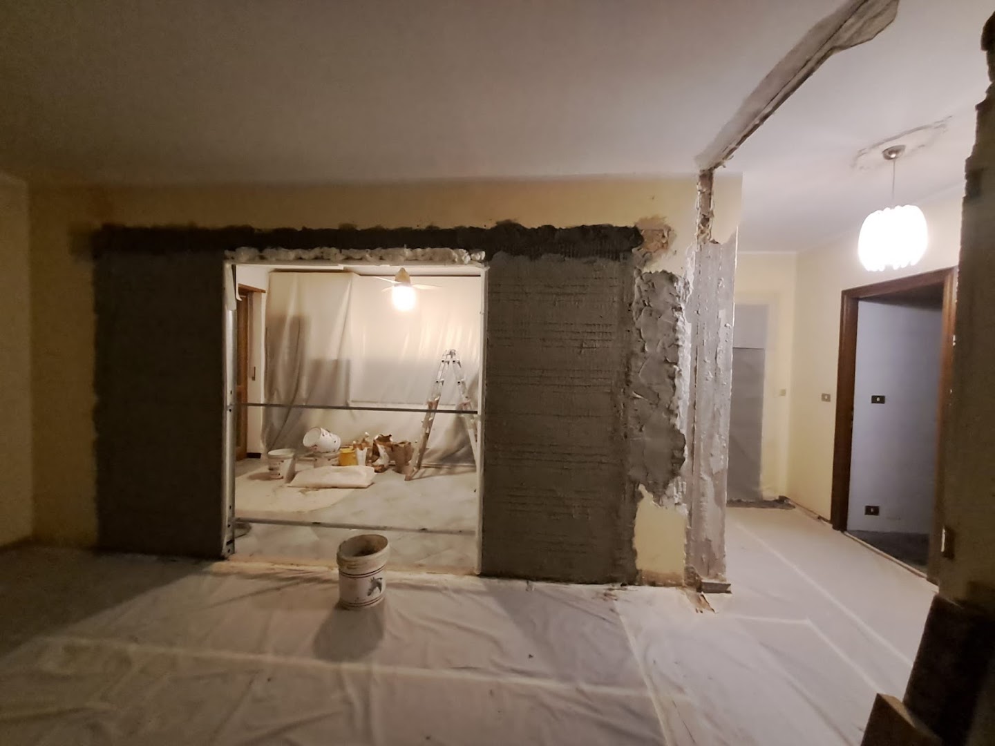 Ristrutturazioni Edilizia e Realizzazione Impianti - Servizi chiavi in mano - Sys.In srl — Foto 9