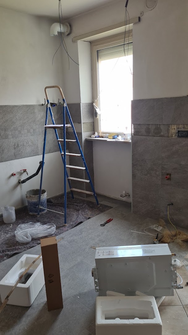 Ristrutturazioni Edilizia e Realizzazione Impianti - Servizi chiavi in mano - Sys.In srl — Foto 15